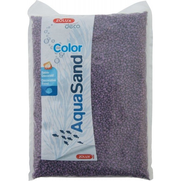 AQUASAND BLU OLTREMARE Kg.1