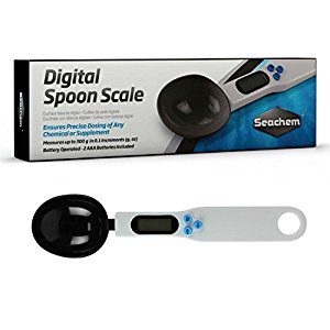 DIGITAL SPOON SCALE