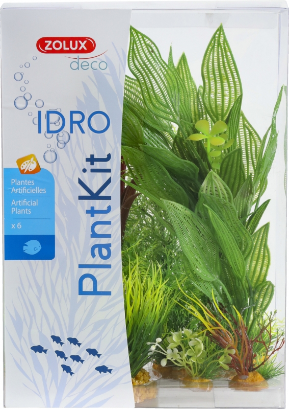 PLANTKIT IDRO N.2