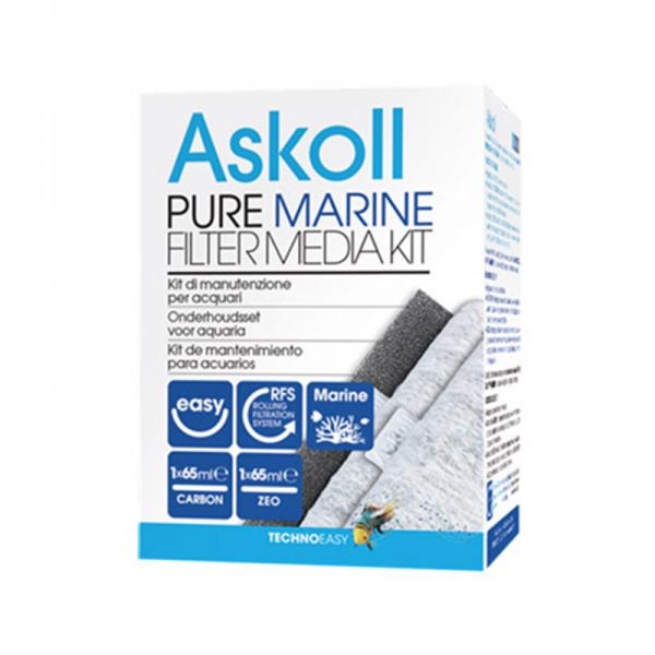 PURE MARINE FILTER MEDIA KIT