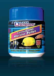 FORMULA ONE MARINE PELLET SMALL 100g