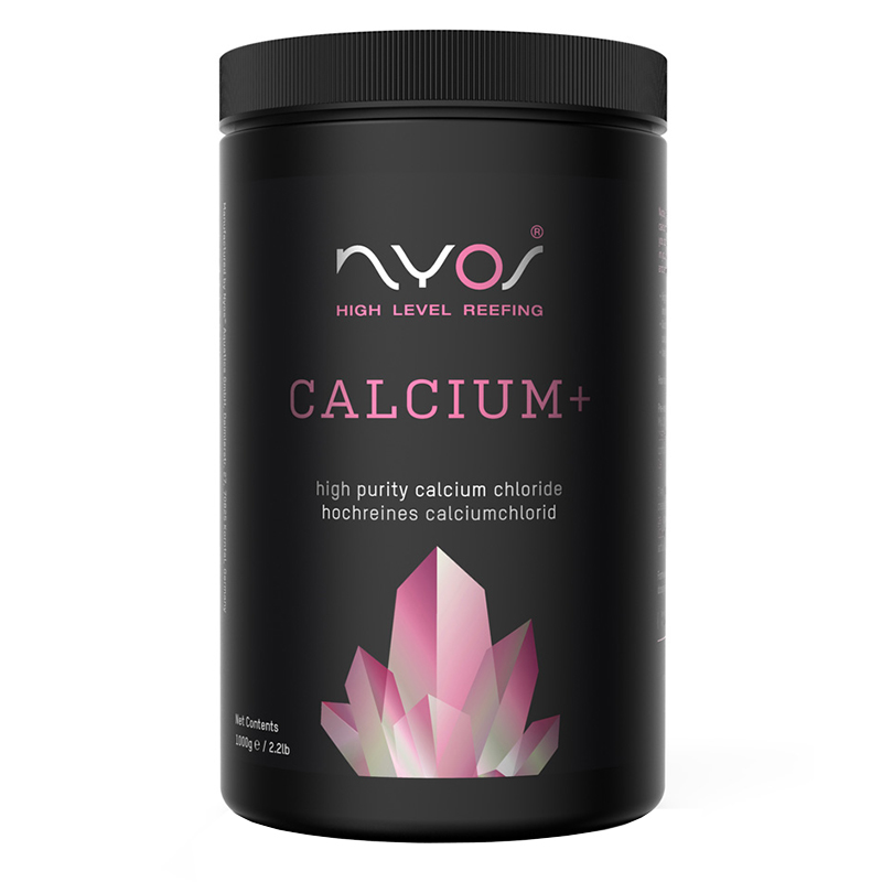NYOS CALCIUM + 1000g  Buffer acquario marino