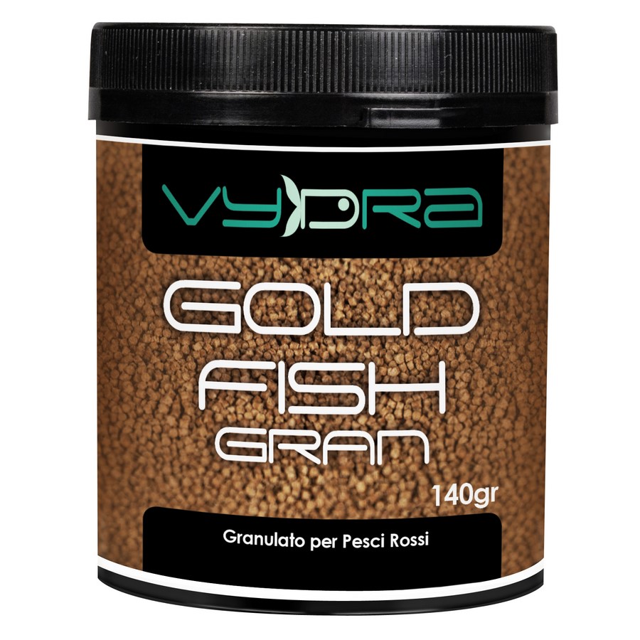 VYDRA GOLDFISH GRAN 250ml / 140g
