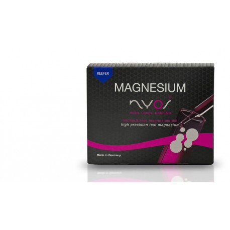 NYOS MAGNESIUM REEFER TEST