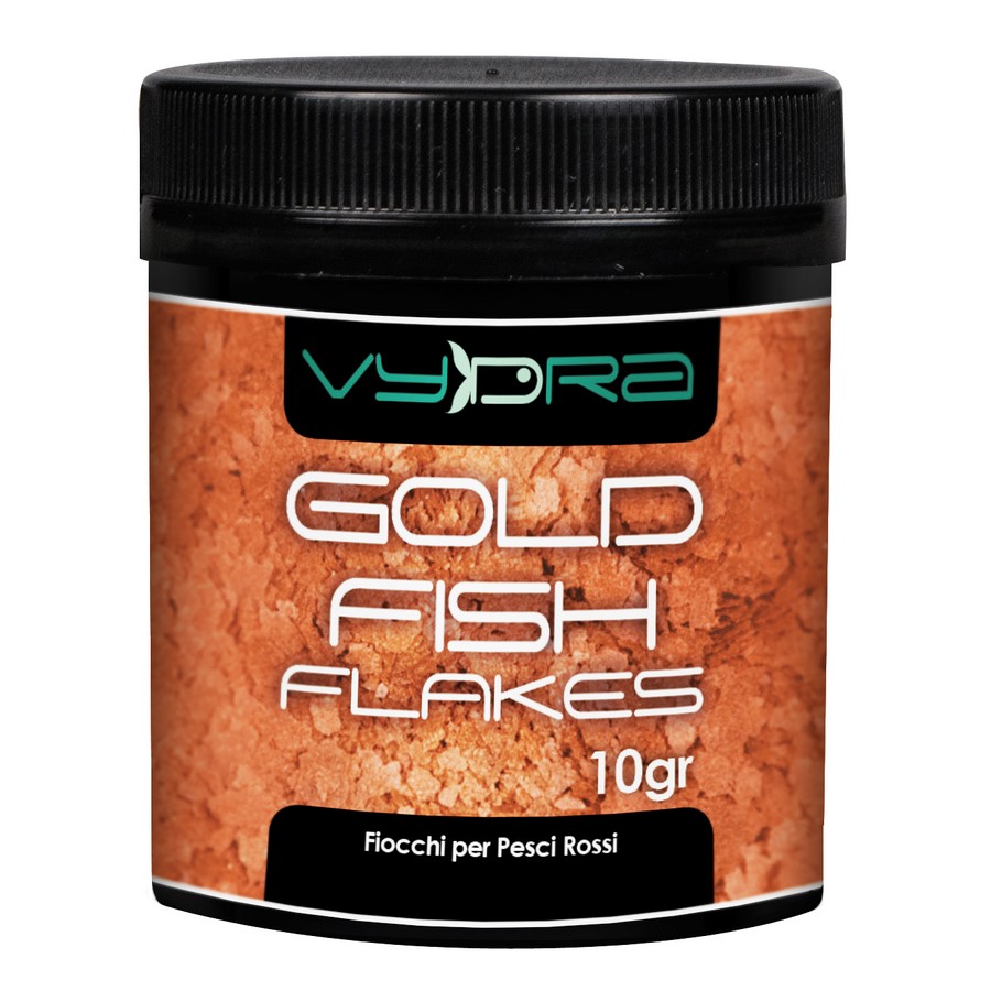 VYDRA GOLDFISH  FLAKES 100ml / 10g