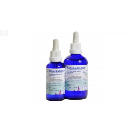 IODURO DI POTASSIO-FLUORURO 50ml