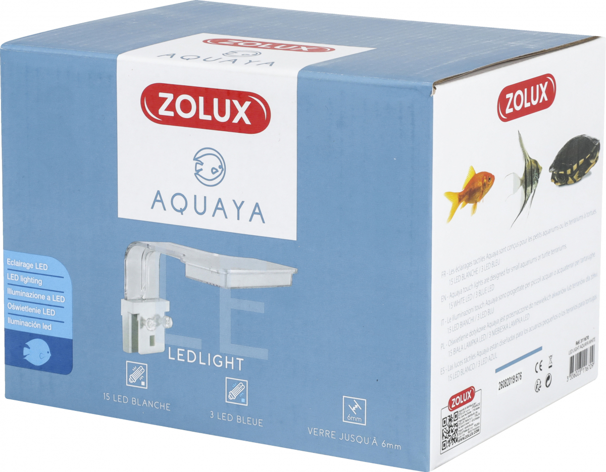 LED LIGHT AQUAYA BIANCO