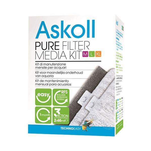 PURE FILTER MEDIA KIT