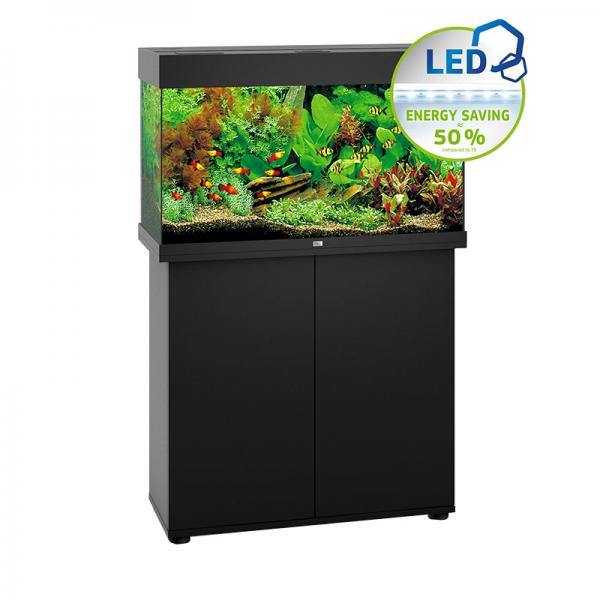 JUWEL RIO 125 NERO 2x14W LED SENZA SUPPORTO