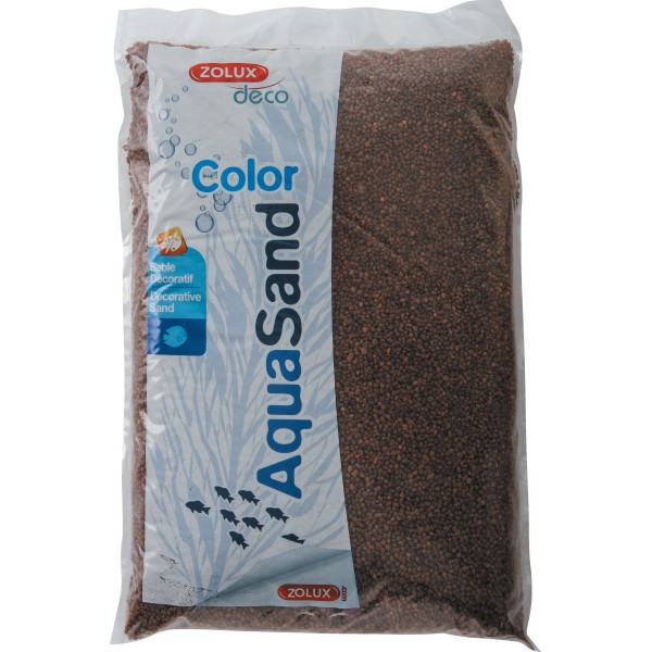 AQUASAND MARRONE CACAO Kg.5