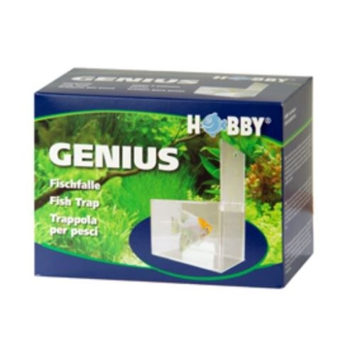GENIUS - Trappola per pesci
