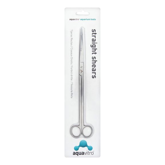 AQUAVITRO STRAIGHT SHEARS FORBICI 25cm