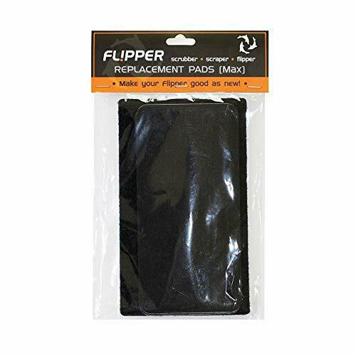 FLIPPER MAX FLOAT 2 x RICAMBIO PAD