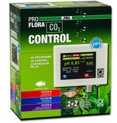 JBL PROFLORA PH TOUCH CONTROL