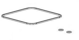 SICCE WHALE 120-200 KIT O'RING
