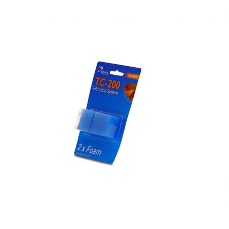 SPUGNE RICAMBIO per FILTRO TC 200