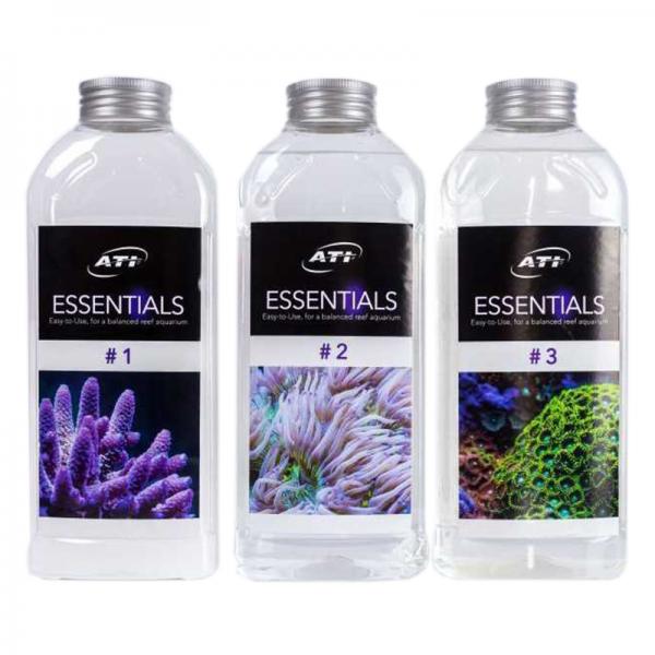 ATI ESSENTIALS 3x1000ml