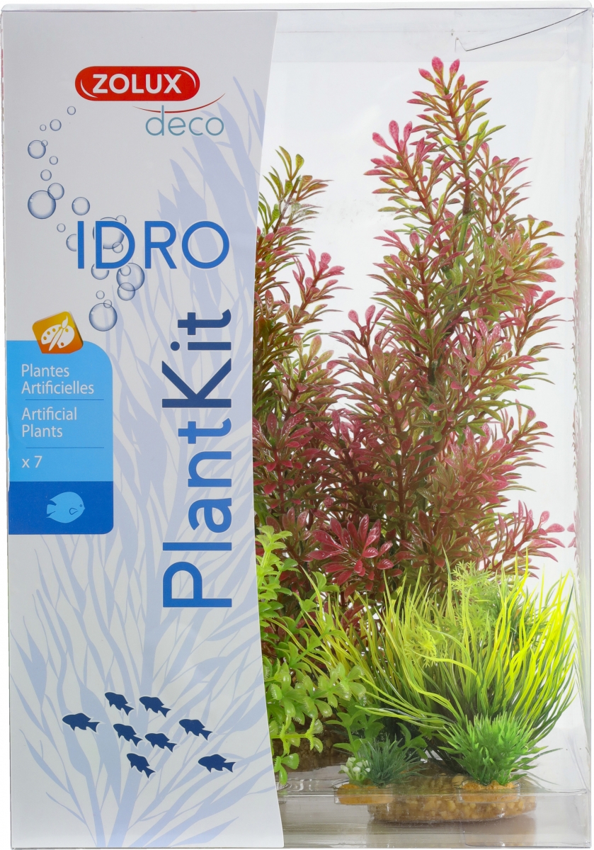 PLANTKIT IDRO N.1