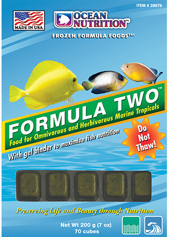 FORMULA TWO 100g