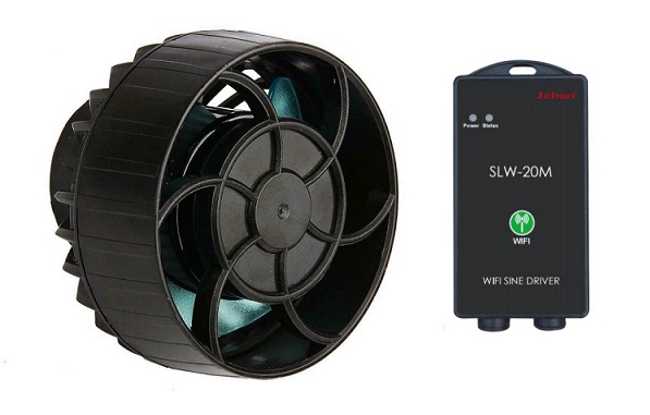 POMPA MOVIMENTO WIRELESS SLW-20M
