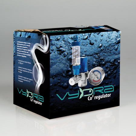 CO2 REGULATOR