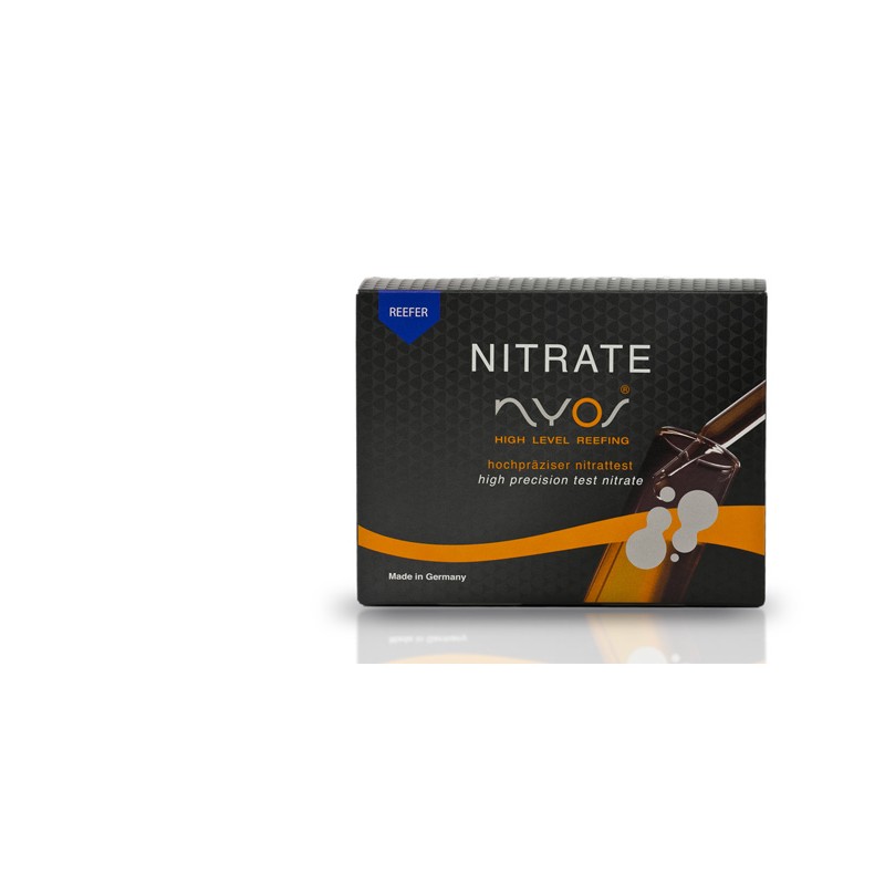 NITRATE REEFER TEST