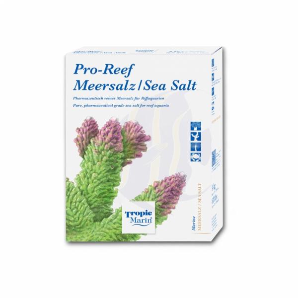 TROPIC MARIN PRO REEF SALT Kg.4 - Sale per acquario marino