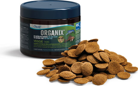 ORGANIX VEGGIE TABS 150ml