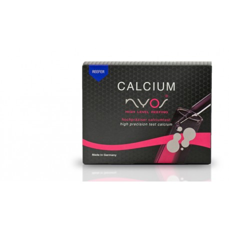 NYOS CALCIUM REEFER TEST