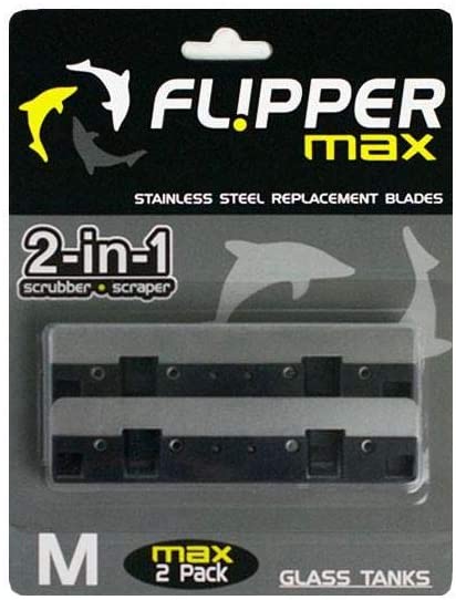 FLIPPER MAX 2 x LAME ACRILICO