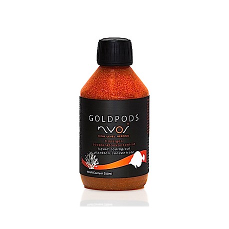 NYOS GOLDPODS 250ml