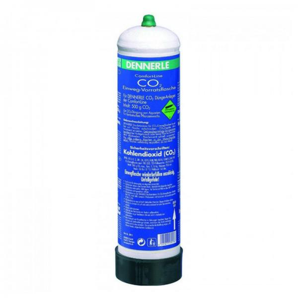 BOMBOLA DENNERLE CO2 USA E GETTA 500g