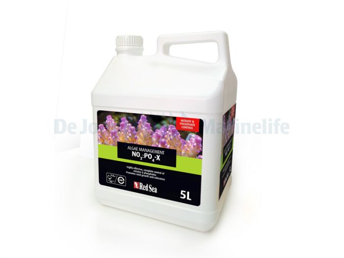NO3 PO4 X - RIDUTTORE NITRATI E FOSFATI 5000ml