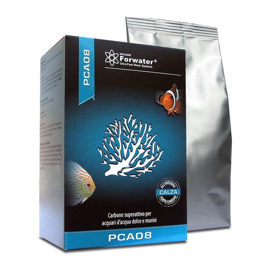 CARBONE ATTIVO PELLET  500ml