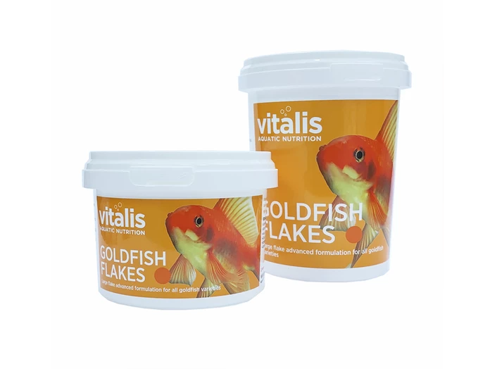 GOLDFISH FLAKES 40g