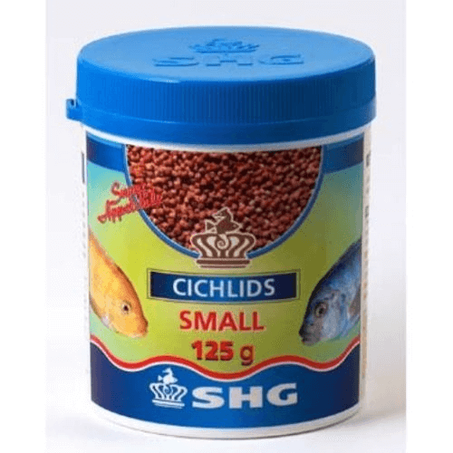CICHLIDS SMALL 125g