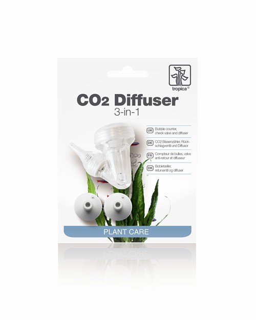 TROPICA CO2 DIFFUSER
