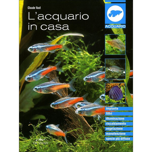 L'ACQUARIO IN CASA