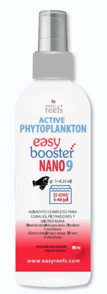 EASY BOOSTER NANO 9 Phytoplancton