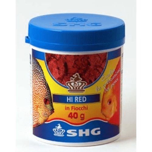 HI RED IN FIOCCHI 40g