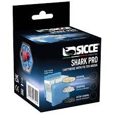KIT RICAMBI SHARK PRO CARBONE ATTIVO