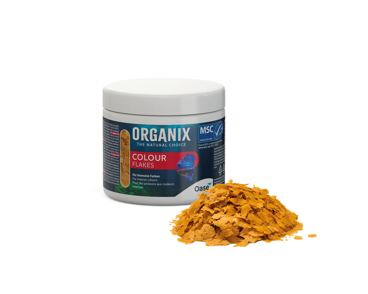 ORGANIX COLOR FLAKES 250ml