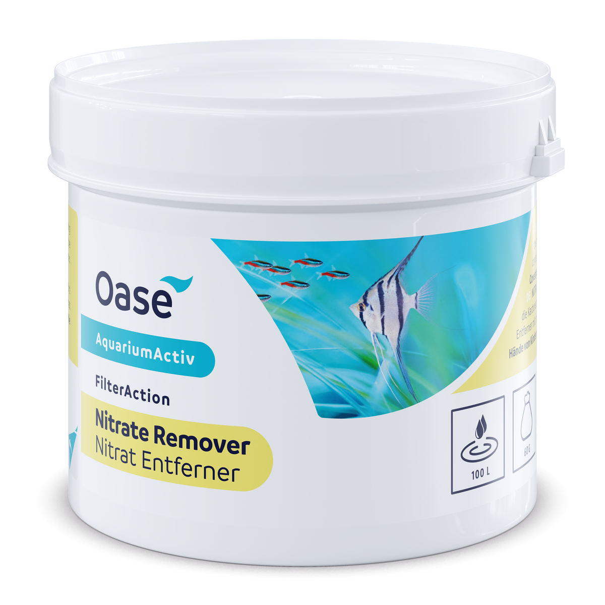 OASE NITRATE REMOVER 60g