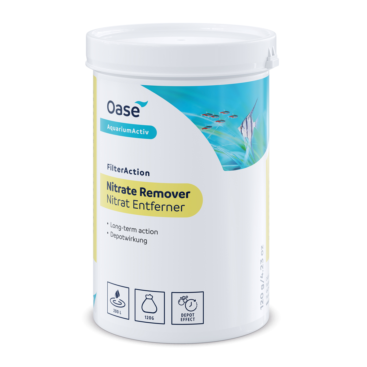 OASE NITRATE REMOVER   120g