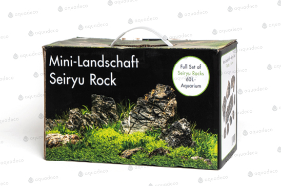 DECO MINI SET LANDSCAPE x ACQUARIO 80cm