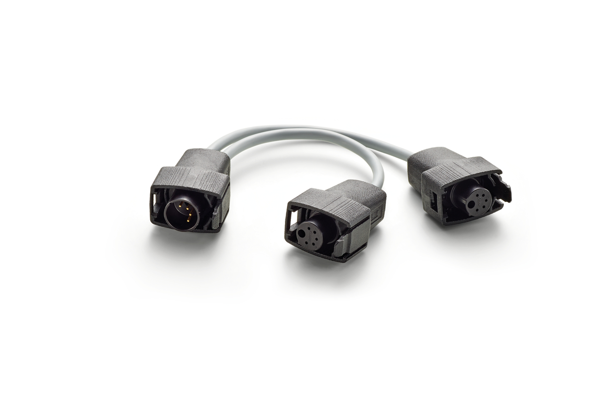 CONTROL AQUARIUM ADATTATORE Y