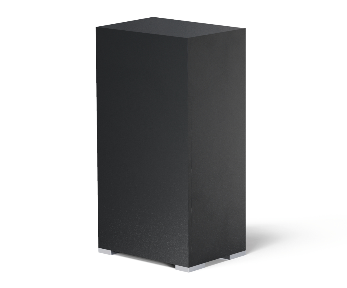ACQUARIO OASE STYLELINE 85 SUPPORTO NERO