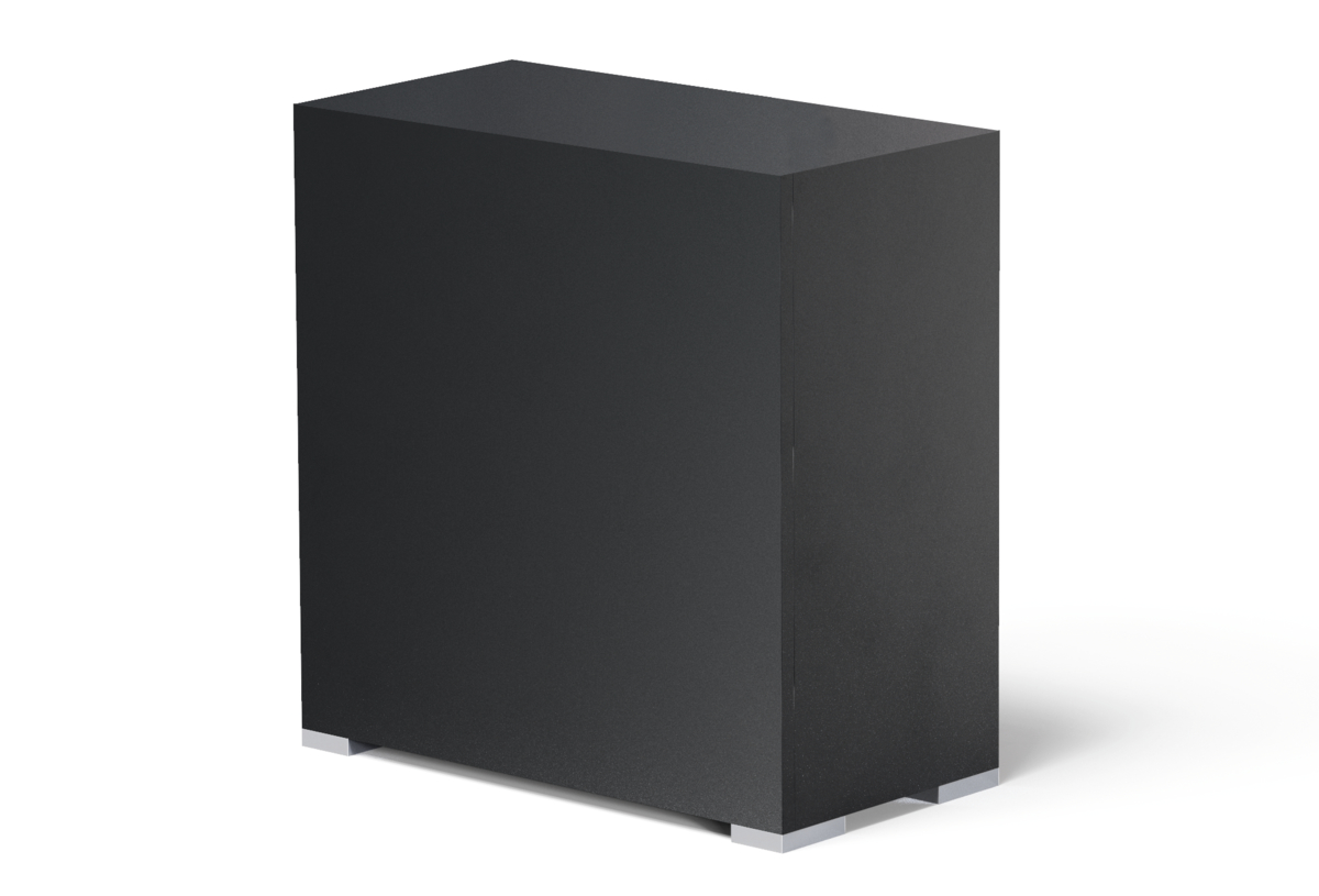 ACQUARIO OASE STYLELINE 125 SUPPORTO NERO