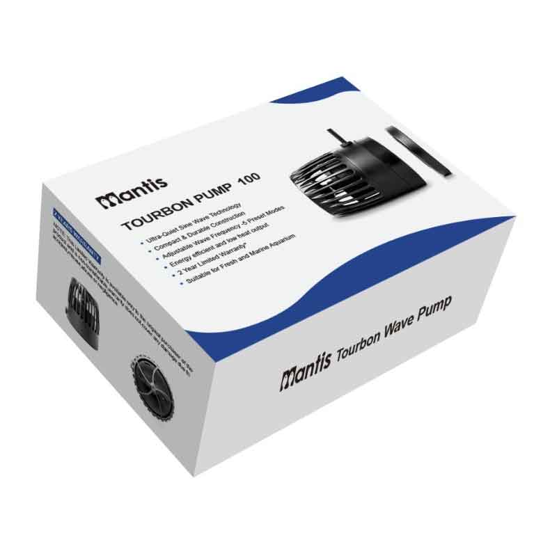 TOURBON 200 - 18000L/h