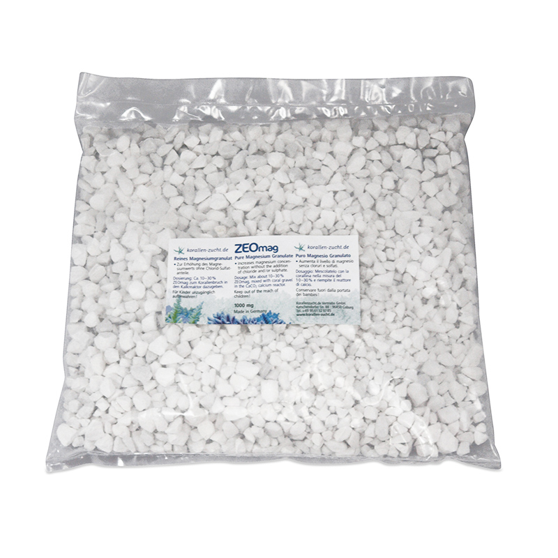 ZEOMAG MAGNESIUM GRANULATE Kg.1